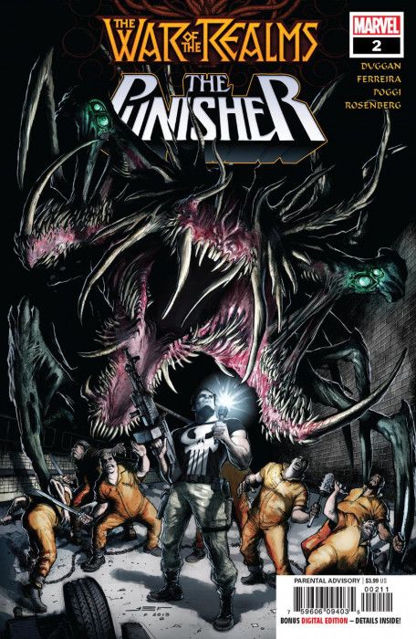 War of the Realms: Punisher #2