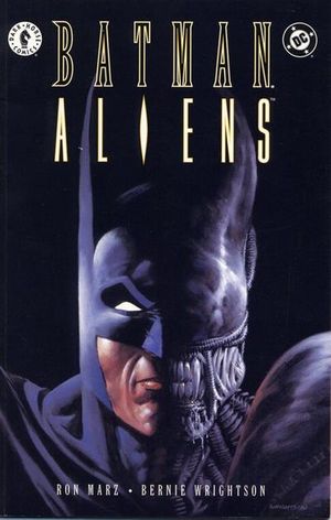 Batman/Aliens #1