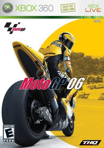 Moto GP 06 Video Game