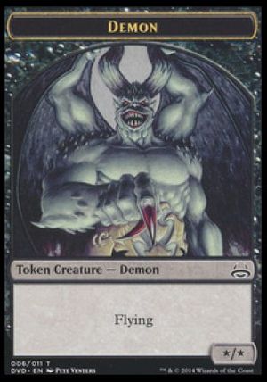 Demon (Duel Decks : Anthology)