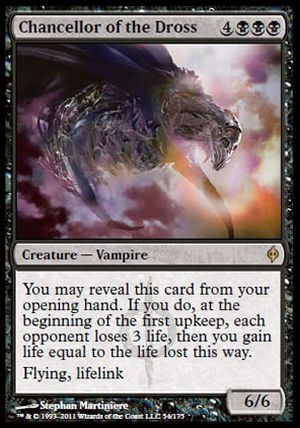 Chancellor of the Dross (New Phyrexia)