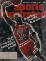 Sports Illustrated #v90 #3 (Subscription Edition)