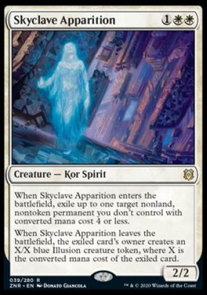 Skyclave Apparition (Zendikar Rising)