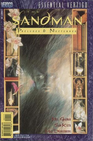 Essential Vertigo: The Sandman #1