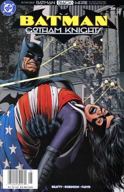 Batman: Gotham Knights #39 Comic