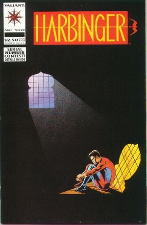Harbinger #20