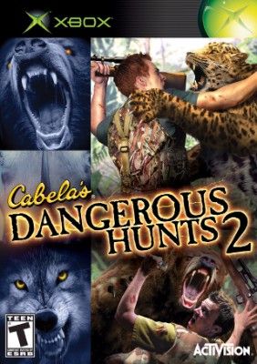 Cabela's Dangerous Hunts 2 Video Game