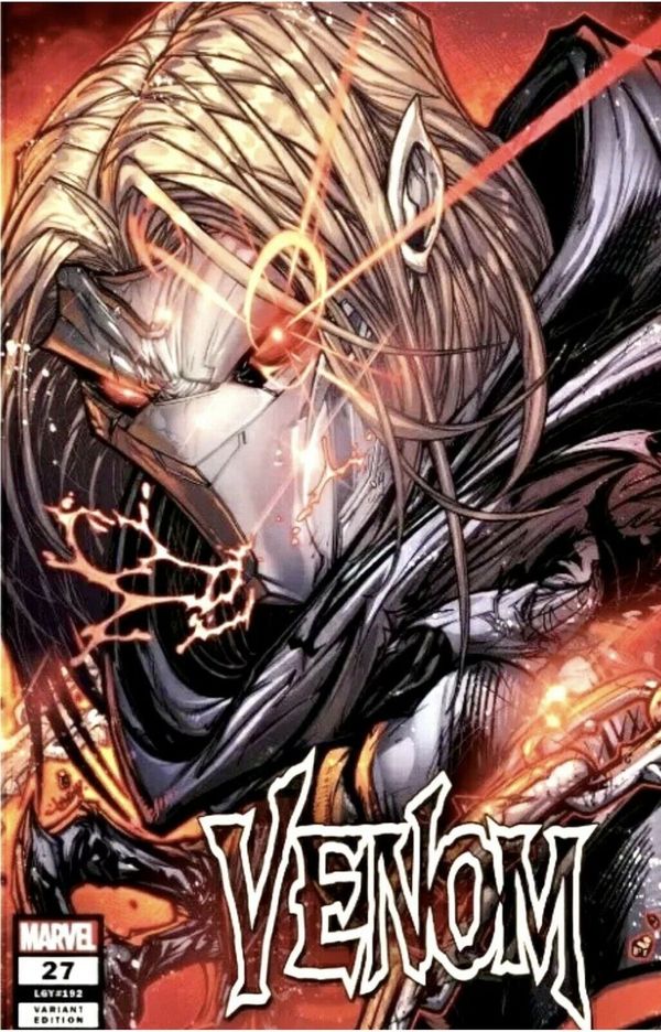 Venom #27 (Meyers Variant Cover)