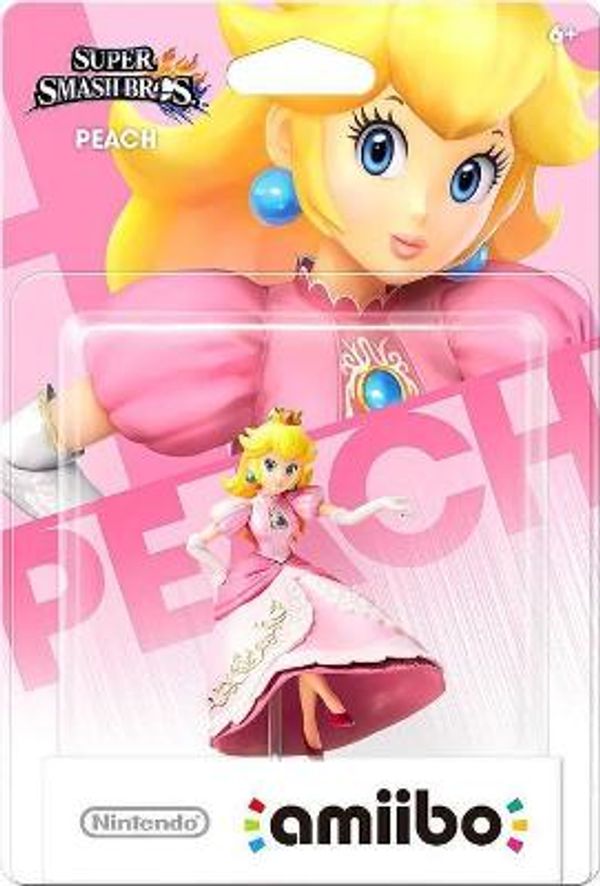 Princess Peach [Super Smash Bros. Series]