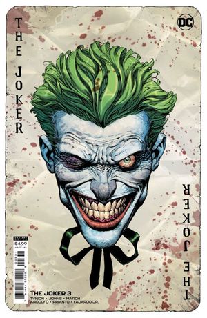 The Joker #3 Value - GoCollect The Joker #3 Value - GoCollect