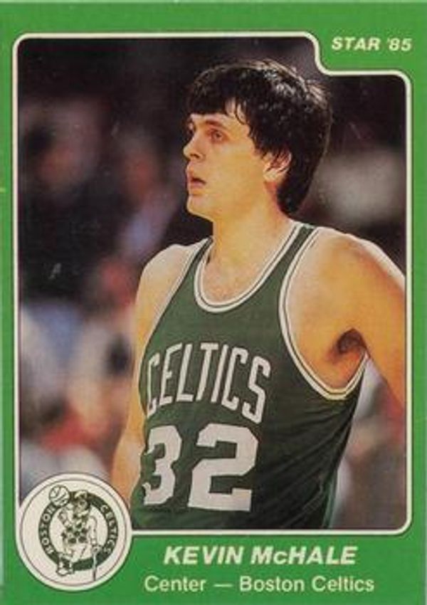 Kevin McHale 1984 Star #9