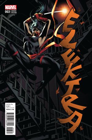 Elektra #3 (Variant)
