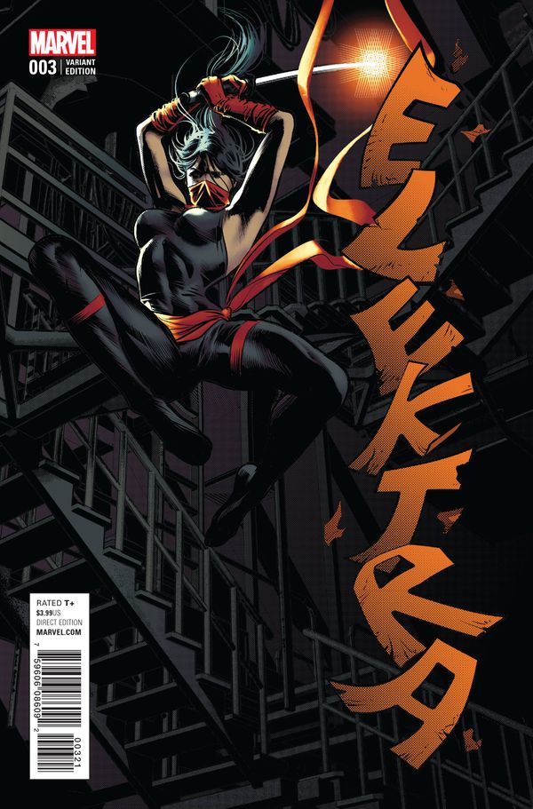 Elektra #3 (Variant)