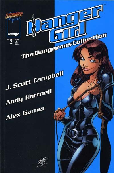 Danger Girl: The Dangerous Collection #2 Comic