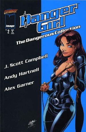 Danger Girl: The Dangerous Collection #2 Value - GoCollect