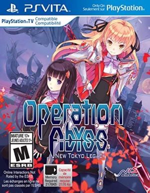 Operation Abyss: New Tokyo Legacy [Limited Edition]