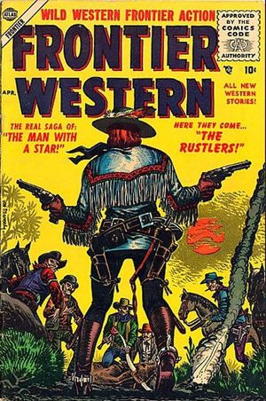 Frontier Western #2
