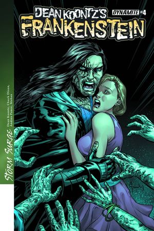 Dean Koontz Frankenstein Storm Surge #4