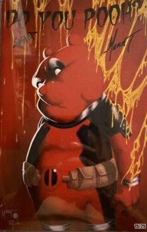 Do You Pooh #1 Asm 800 Dell Otto Edition comic cover