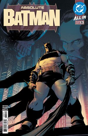 Absolute Batman #5 (Second Printing)