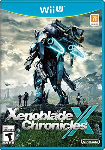 Xenoblade Chronicles X Video Game