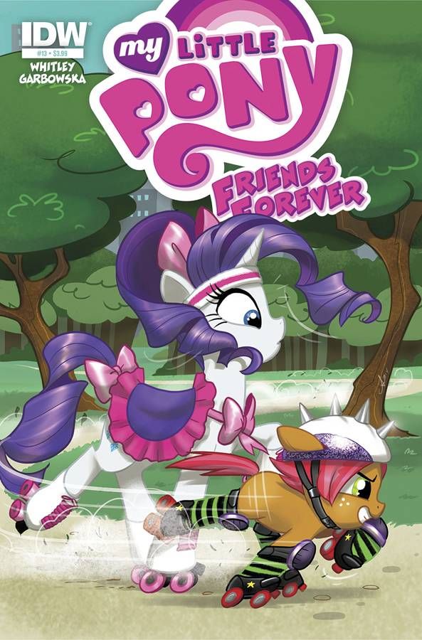 My Little Pony Friends Forever #13 Comic