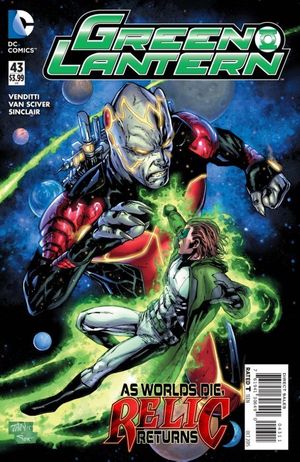 Green Lantern #43