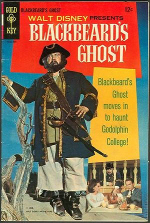 Walt Disney Presents Blackbeard's Ghost
