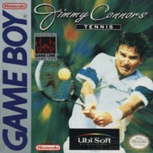 Jimmy Connors Tennis