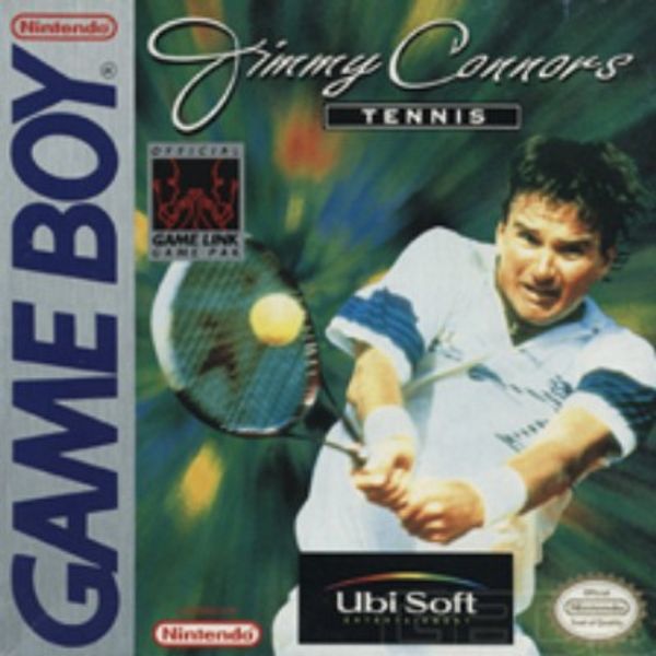 Jimmy Connors Tennis