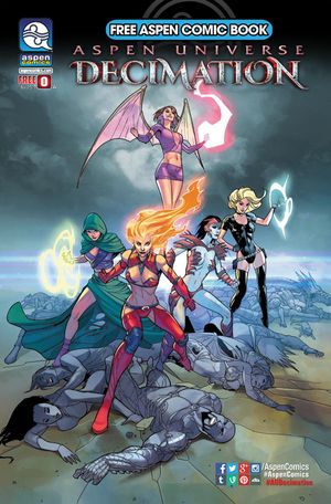 Aspen Universe Decimation