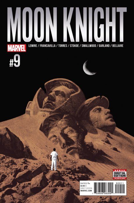 Moon Knight #9 Comic