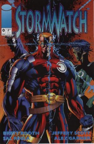 Stormwatch #0