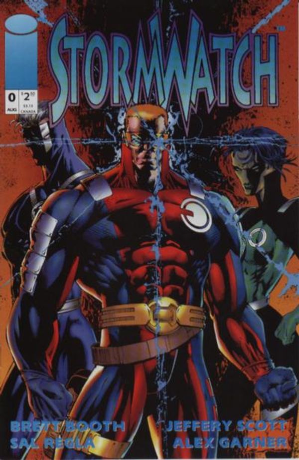 Stormwatch 0 Value GoCollect (stormwatch0 )