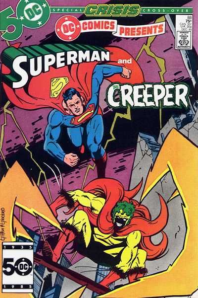 DC Comics Presents #88 Comic