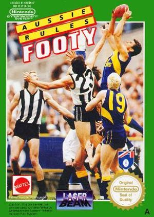 Aussie Rules Footy [AUS]