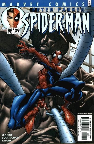 Peter Parker: Spider-Man #39 Comic
