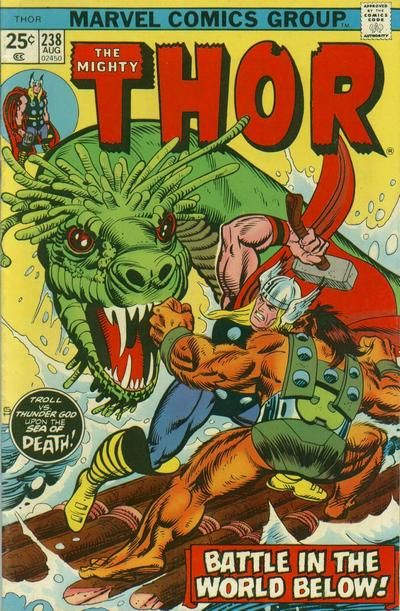 Thor #238 Comic