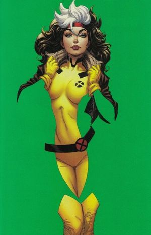J. Scott Campbell: Uncanny X-Men #1 EXCLUSIVE Cover C