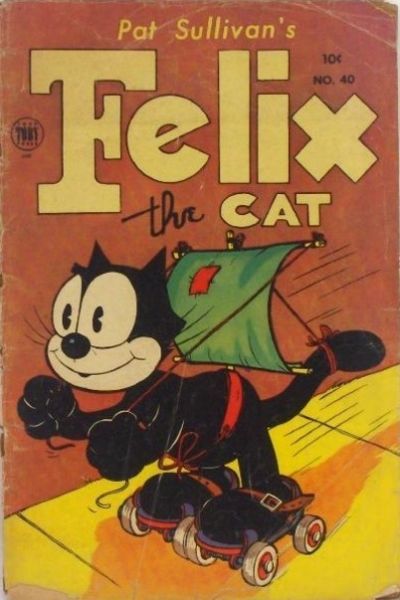 Felix the Cat #40 Comic