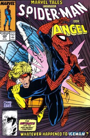 Marvel Tales #68 Starring: Spider-Man Unmasked At Last! | eBay