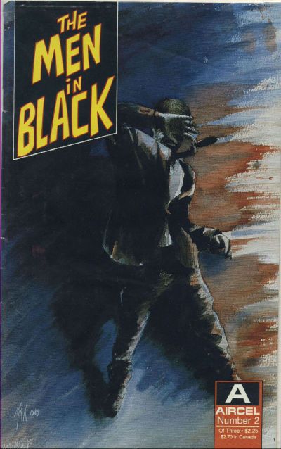 Men in Black  #2 Comic