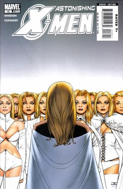Astonishing X-Men #18 Comic