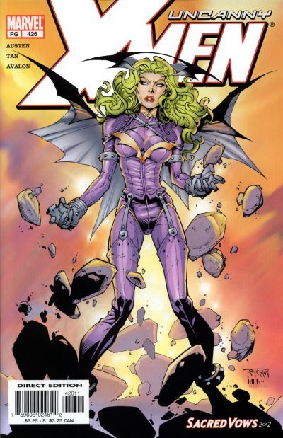 Uncanny X-Men #426 Comic