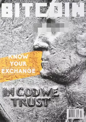 Bitcoin Magazine #19