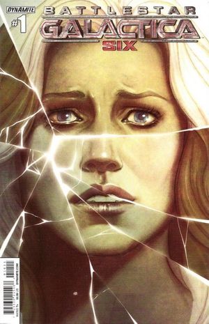 Battlestar Galactica: Six #1