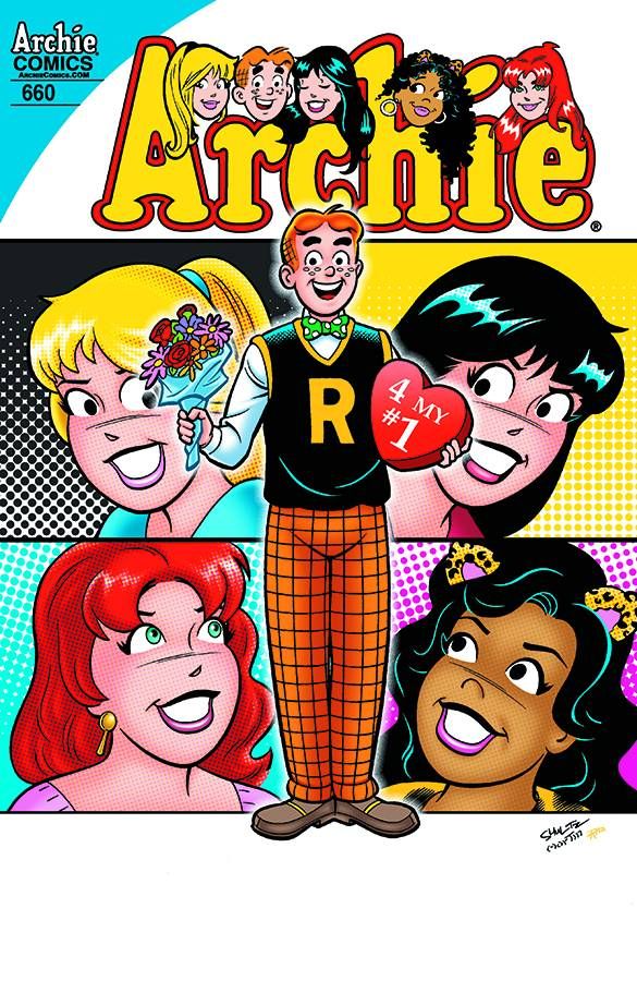 Archie #660 Comic