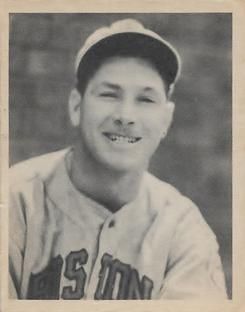 Buddy Hassett 1939 Play Ball #57 Sports Card