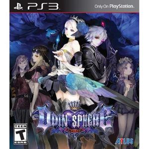 Odin Sphere: Leifthrasir