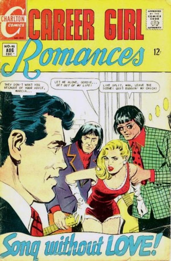 Career Girl Romances #46